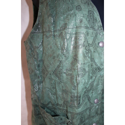 KAMIZELKA SKÓRA HERBS rozm. 44